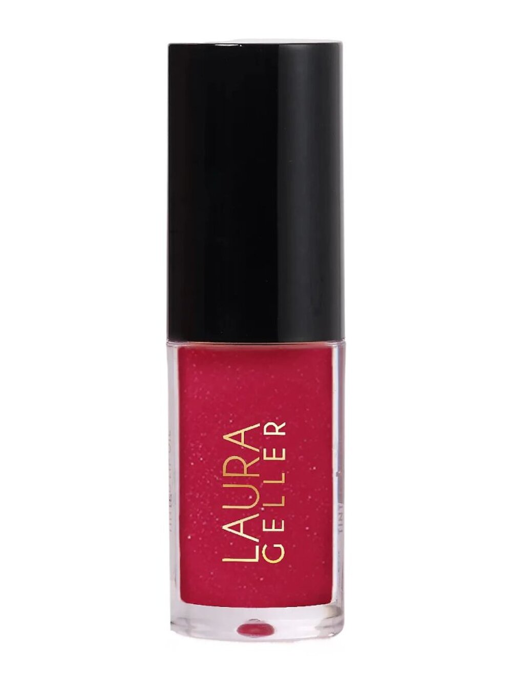 LAURA GELLER NEW YORK Treat-n-Go Tinted Non-Stick Hydrating Lip Oil, Top Tier
